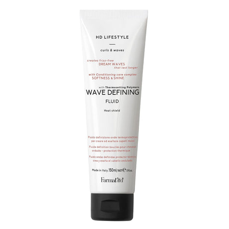 Farmavita hd lifestyle wave defining fluid 150ml