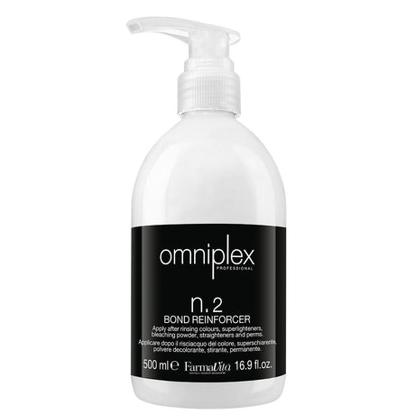 Farmavita omniplex professional system bond reinforcer n.2 500ml