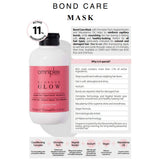 Farmavita omniplex blossom glow bond care mask 250ml
