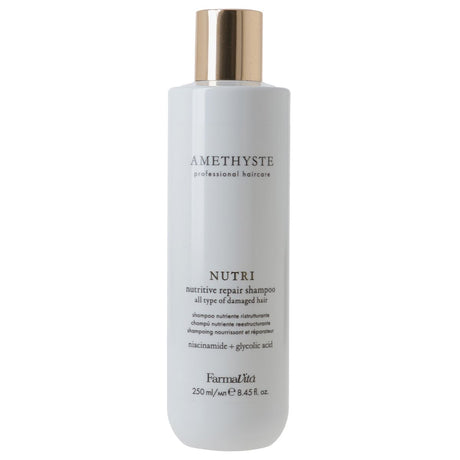 Farmavita amethyste nutri nutritive repair shampoo 250ml