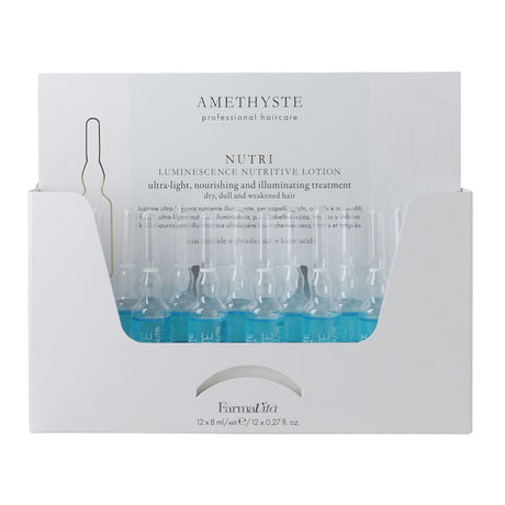 Farmavita amethyste nutri luminescence nutritive lotion 10x10ml