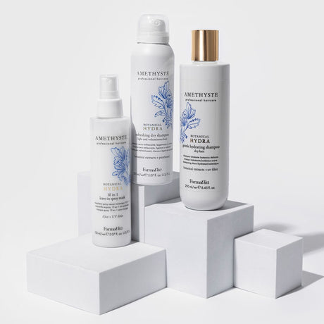 Farmavita amethyste botanical hydra refreshing dry shampoo 150ml