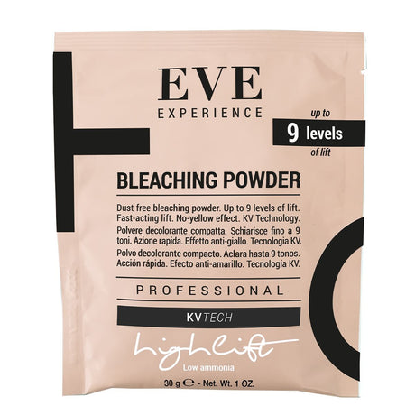 Farmavita eve experience high lift blondeerpoeder sachet 30gr