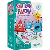 Flexiq pattern party! - kaartspel
