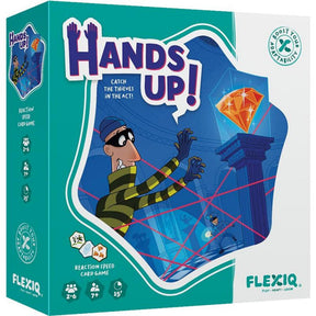 Flexiq - hands up! kaartspel