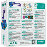 Flexiq - hands up! kaartspel