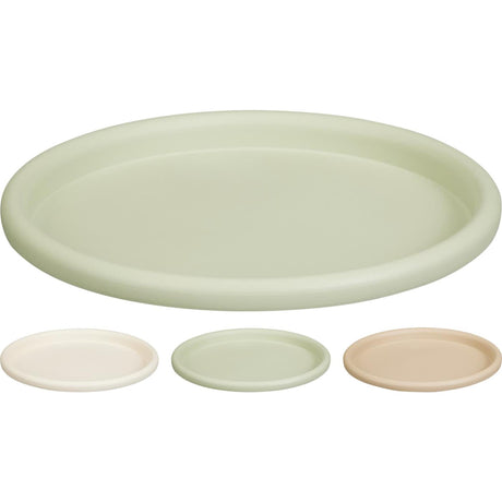 Home styling onderbord ã¸31cm 3 assorti