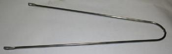 Gazelle Fender Rod 28 ze stali nierdzewnej B50G Tylna 363 mm