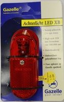 Heckleuchte XB -Batterie LED rot