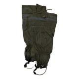 Stealth gear gaiters