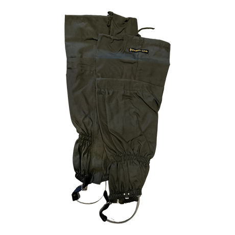 Stealth gear gaiters