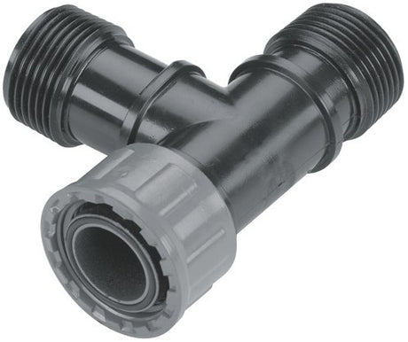 Gardena sprinkler ventiel t-stuk | 1 bd x1 x1 - 2755-20 - 2755-20