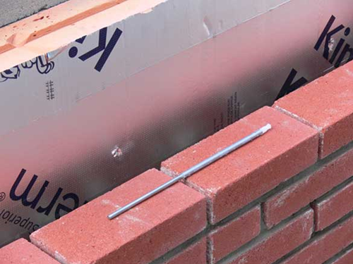 Gb glijanker 3x300 rvs a4 | 100 stuks - 17990301