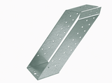 Gb gordinglas 100x250x1.5 verzinkt | 10 stuks - 17319994