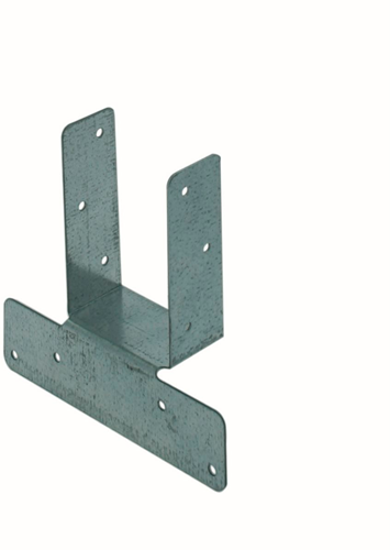 Gb trussclip verticaal 71mm verzinkt etiket | 25 stuks - 17212309