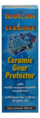 Ceramic gear protector tecflow