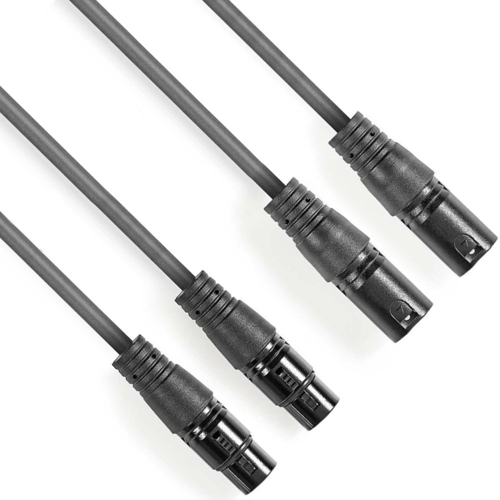 Nedis xlr audiokabel