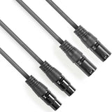 Nedis xlr audiokabel