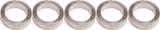 Gebhardt  afstandsring aluminium ø16mmx2.7mm (per 5)
