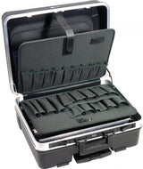 Gedore 120.04p gereedschapskoffer go pockets