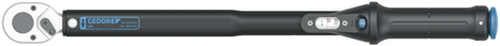 Gedore 3550-20 vk | momentsleutel | torcoflex | 1 2 | 40-200 nm - 2958058
