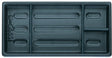 Gedore gereedschapmodule, leeg - 1879227