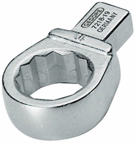 Gedore insteek-ringsleutel 22 mm - 7693980