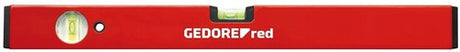 Gedore r94100075 | waterpas aluminium | 2 libellen | 600 mm 3301436