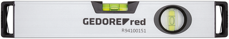 Gedore red | r94100151 | waterpas | 2 libellen | 300 mm - r94100151