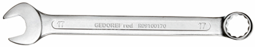 Gedore ringsteeksleutel | sw 12 mm | l 153 mm - 3300968