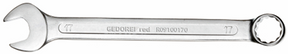 Gedore ringsteeksleutel | sw 17 mm | l 210 mm - 3300973