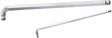 Gedore stiftsleutel 3 mm extra lang - 2797100