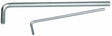 Gedore stiftsleutel 3 mm extra lang - 6351110
