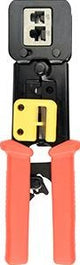 Enzo gembird universele modulaire krimptang rj45 rj12 rj11 - 2575102