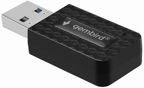 Enzo gembird usb wifi adapter 2.4 5ghz 1300 mbps - 9510285