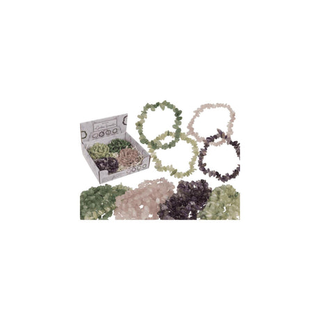 Ootb gemstone armbandje gemstone armbandje