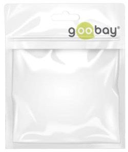 Enzo goobay usb-c laadkabel 1m wit - 9550325