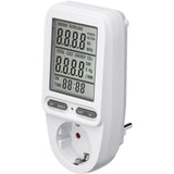 Goobay digital Energy stroški meter pro