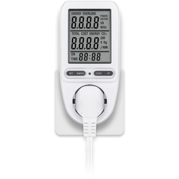 Goobay digital Energy stroški meter pro