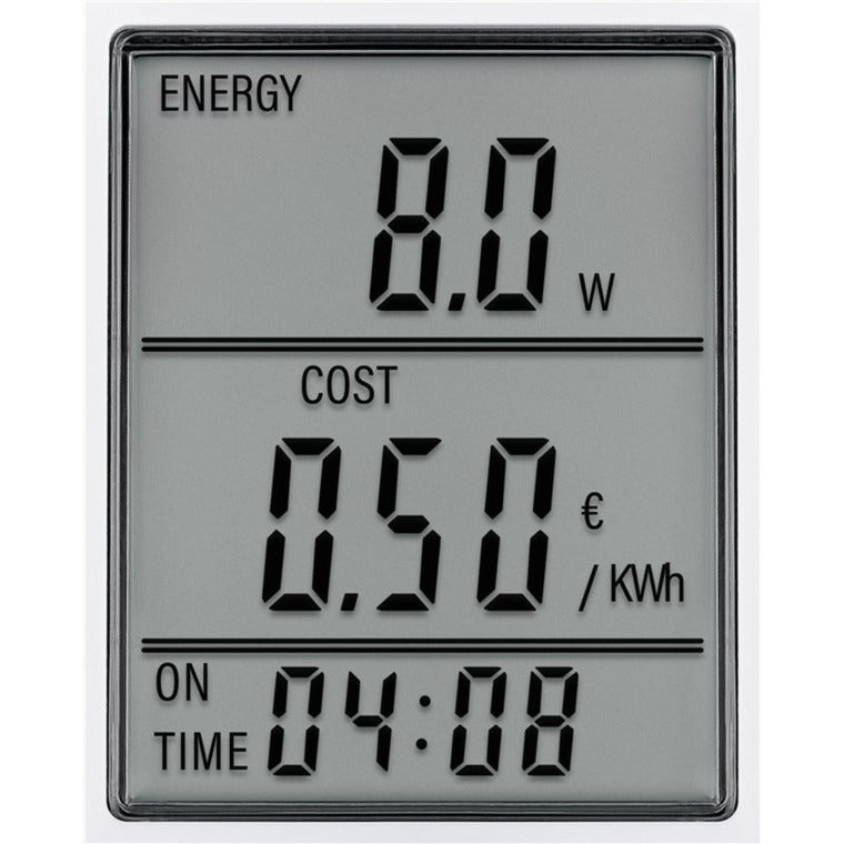 Goobay digital Energy stroški meter pro