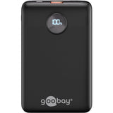 Goobay Powerbank Compact 10 000 mah