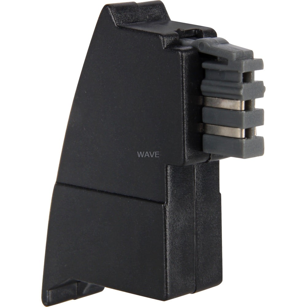 Goobay TAE adapter plug TAE-N-male > RJ11 RJ14 male