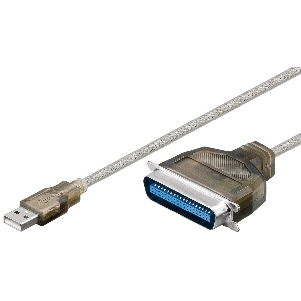 Goobay USB> Parallellskrivarkabel