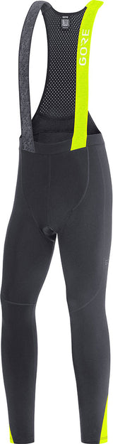 Gorewear c5 thermo - bib tights with pad | m