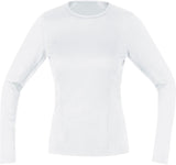 Gorewear m base layer - women's baselayer longsleeve | 34
