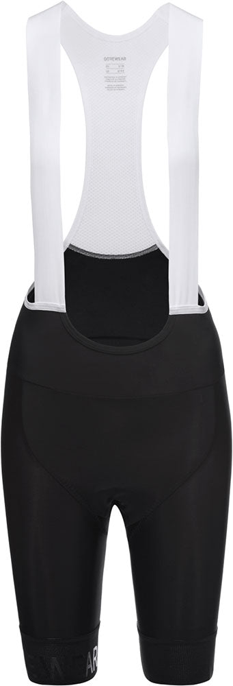 Gorewear swiftride - women's bib shorts with pad