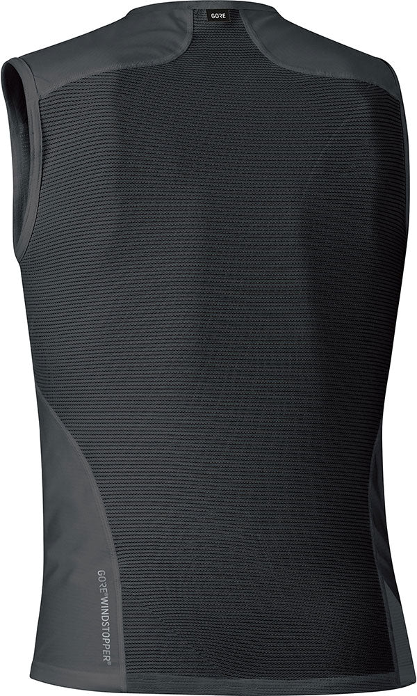 Gorewear m gore® windstopper® base layer shirt - sleeveless undershirt | m