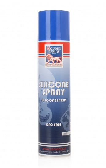 Spray in silicone 400 ml