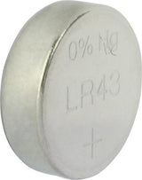 Gp 186 lr43 blister 1 3212279