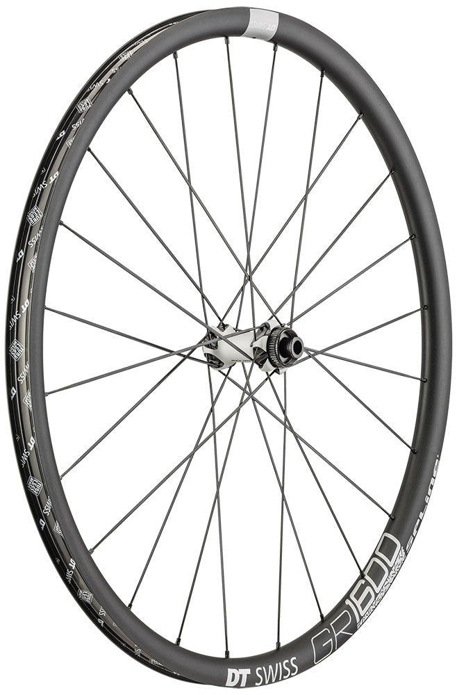 Dt swiss gr 1600 spline® 25 650b disc front wheel